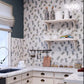 Gray Beige 10x12 Matte Hexagon Recycled Glass Mosaic Tile (10 pack, 8.29 sq ft/case) - Sample
