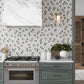 Gray Beige 10x12 Matte Hexagon Recycled Glass Mosaic Tile (10 pack, 8.29 sq ft/case)