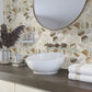 10x11 Beige Mosaic Tile 