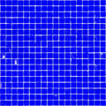 Sample - Cobalt Blue 12x12 Glossy Uniform Square Glass Mosaic Tile (20 pack, 18.69 sq ft/case)