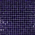 Sample - Indigo Blue 12x12 Uniform Square Glossy Glass Mosaic Tile (20 pack, 18.69 sq ft/case)