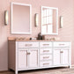 Nude Pink 12x12 Glossy Penny Round Porcelain Mosaic Tile (10 pack, 9.87 sq ft/case) - Sample