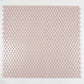 Nude Pink 12x12 Glossy Penny Round Porcelain Mosaic Tile (10 pack, 9.87 sq ft/case) - Sample