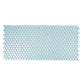 Cyan Blue 12x12 Matte Penny Round Porcelain Mosaic Tile (10 pack, 9.87 sq ft/case) - Sample