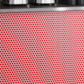 Red 12x12 Glossy Penny Round Porcelain Mosaic Tile (10 pack, 9.87 sq ft/case)