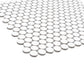 1X1 Glossy Penny Round Tile