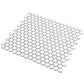1X1 Glossy Porcelain Penny Round Tile
