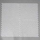 White Penny Round Backsplash Tile