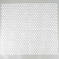 Pearl White 12x12 Matte Penny Round Porcelain Mosaic Tile (10 pack, 9.87 sq ft/case) - Sample