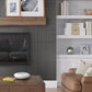 Black 12x12 Glossy Penny Round Porcelain Mosaic Tile (10 pack, 9.87 sq ft/case) - Sample