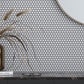 Ivory Beige 12x12 Glossy Penny Round Porcelain Mosaic Tile (10 pack, 9.87 sq ft/case)