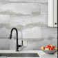 Light Gray 8x48 Matte Field Porcelain Tile (4 pack, 10.358 sq ft/case) - Sample