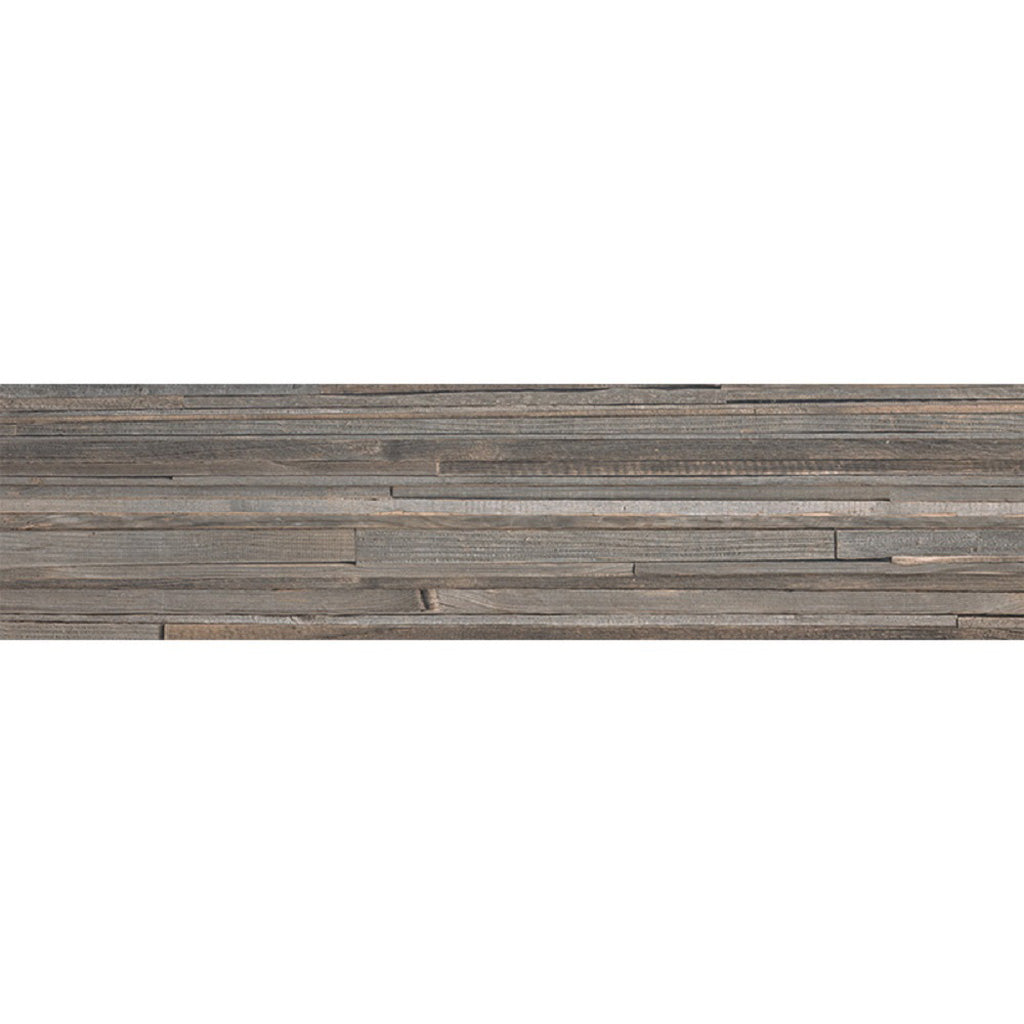 12x48 Ash Gray Matte Tile