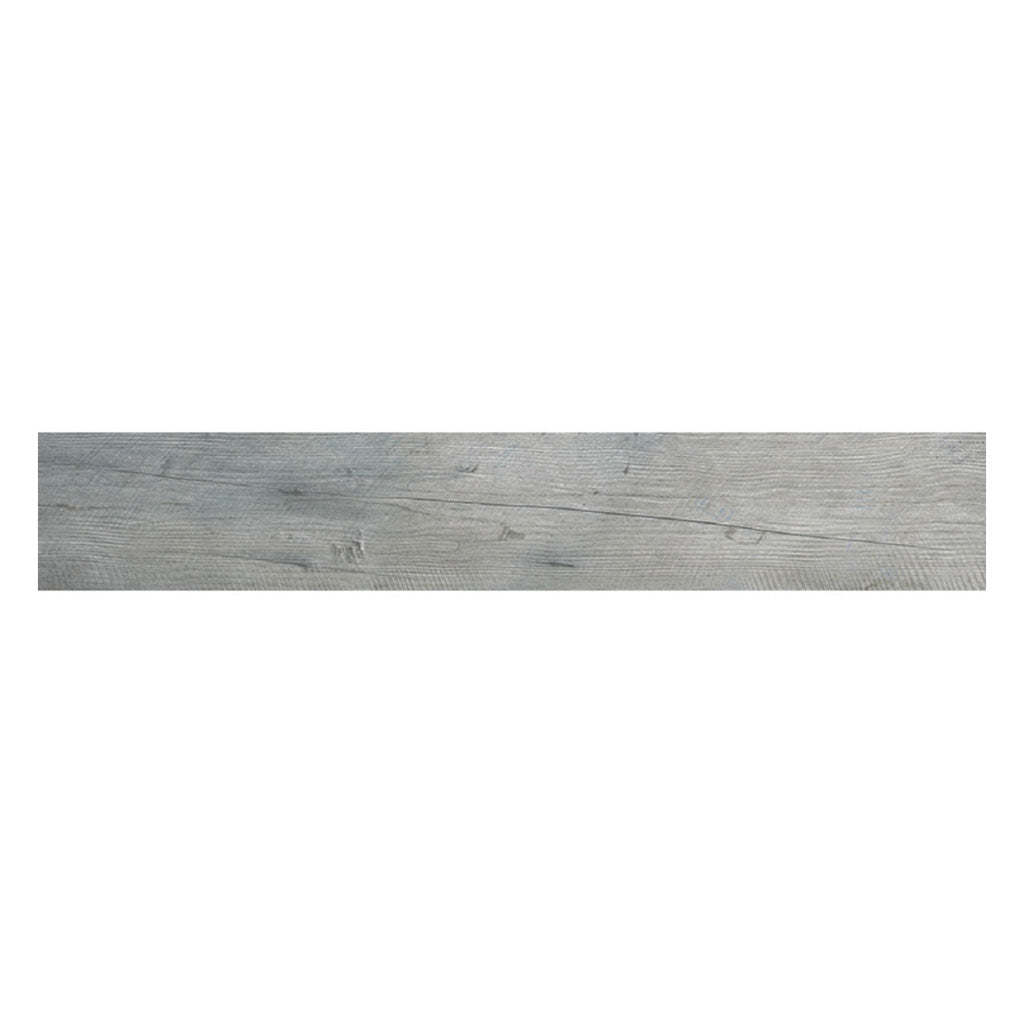 Gray 8x48 Matte Field Porcelain Tile (4 pack, 10.358 sq ft/case) - Sample