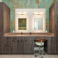 Viridian Green Matte Ceramic Rectangle Tile