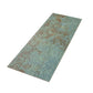 Nimbus Viridian Green 17.6 in. x 47 in. Textured Ceramic Rectangle Wall Tile (7 Cases, 120.61 sq ft/Pallet)