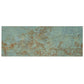 Nimbus Viridian Green 17.6 in. x 47 in. Textured Ceramic Rectangle Wall Tile (7 Cases, 120.61 sq ft/Pallet)
