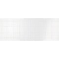 Sample - Cotton White 18x48 Textured Ceramic Large Format Tile (3 pack, 17.23 sq ft/case)