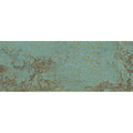 Sample - Viridian Green Gold Vein 18x48 Textured Ceramic Large Format Tile (3 pack, 17.23 sq ft/case)