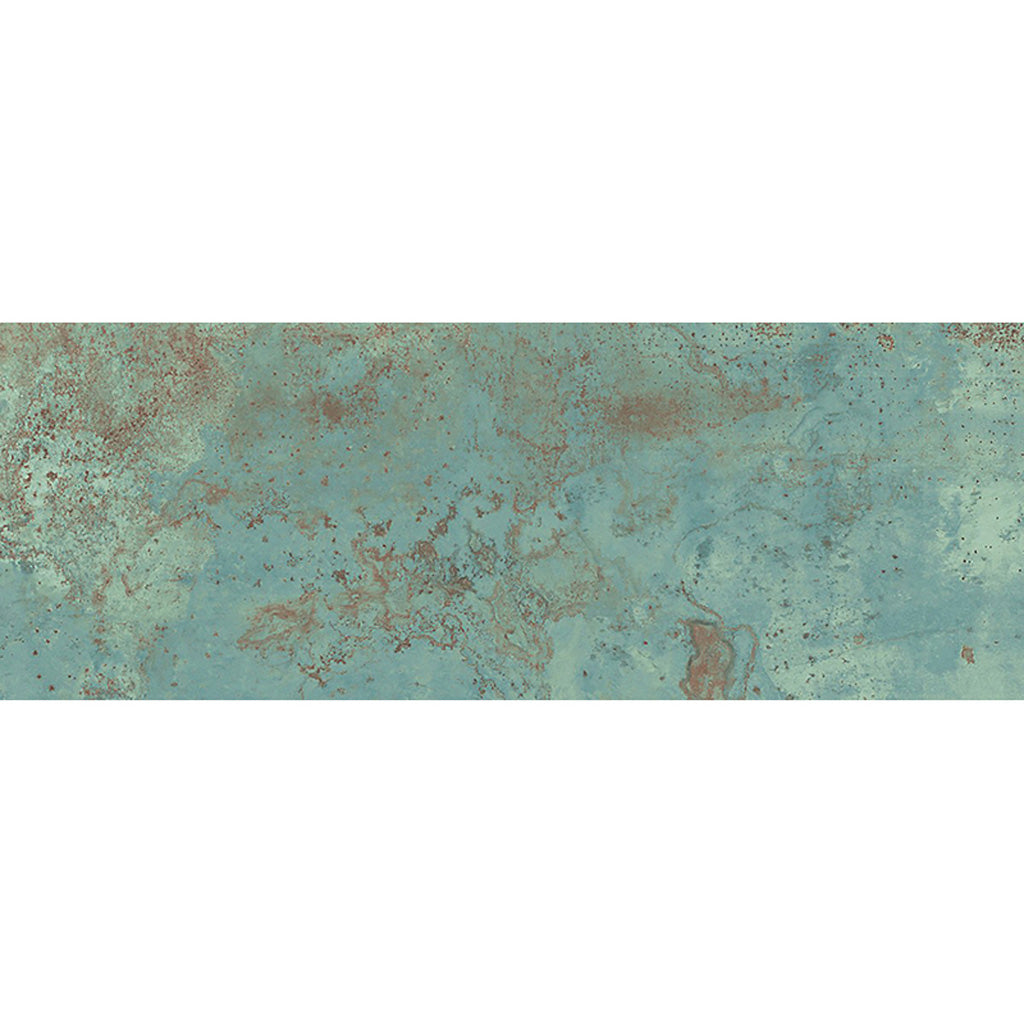 Viridian Green Ceramic Rectangle Tile