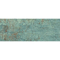 Sample - Viridian Green 18x48 Textured Ceramic Large Format Tile (3 pack, 17.23 sq ft/case)