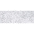 Sample - Pearl White 18x48 Textured Ceramic Large Format Tile (3 pack, 17.23 sq ft/case)
