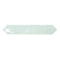 Pistachio Green 2x10 Glossy Picket Ceramic Tile (23 pack, 2.37 sq ft/case) - Sample