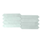Pistachio Green 2x10 Matte Picket Ceramic Tile (23 pack, 2.37 sq ft/case) - Sample