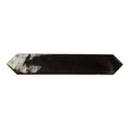 Black 2x10 Glossy Picket Ceramic Tile (23 pack, 2.37 sq ft/case) - Sample