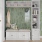 Moss Green 2x10 Glossy Picket Ceramic Tile (23 pack, 2.37 sq ft/case) - Sample