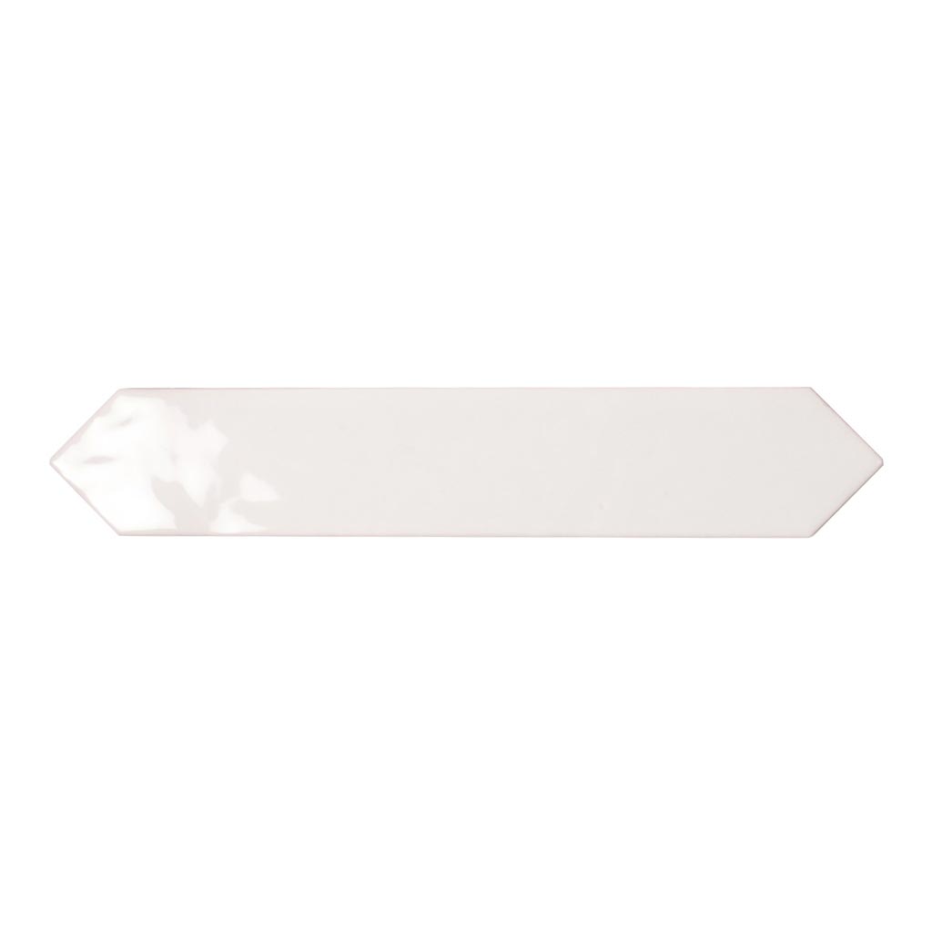 White Picket Tiles