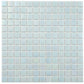 20-pack Nacreous 12 in. x 12 in. Glossy Stone Blue Glass Mosaic Wall and Floor Tile (20 sq ft/case)