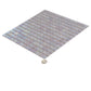 Pearlescent Pink 12x12 Glossy Uniform Square Glass Mosaic Tile (20 pack, 20 sq ft/case) - Sample
