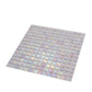 Pearlescent Pink 12x12 Glossy Uniform Square Glass Mosaic Tile (20 pack, 20 sq ft/case) - Sample