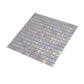 Pearlescent Pink 12x12 Glossy Uniform Square Glass Mosaic Tile (20 pack, 20 sq ft/case) - Sample