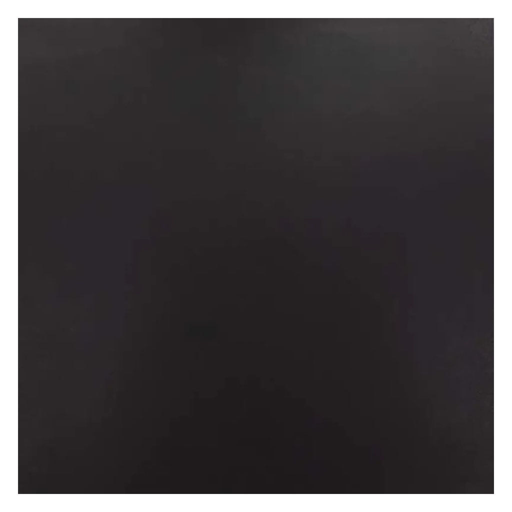 Sonata 11.8 in. x 11.8 in. Matte Deep Charcoal Black Porcelain Square Wall and Floor Tile (13.56 sq ft/case) - 14 Pack