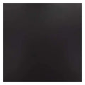 Sample - Deep Charcoal Black 12x12 Matte Square Porcelain Tile (14 pack, 13.56 sq ft/case)