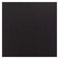 Sample - Deep Charcoal Black 24x24 Matte Square Porcelain Large Format Tile (4 pack, 15.5 sq ft/case)