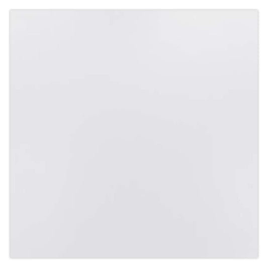 Sonata 11.8 in. x 11.8 in. Matte Arctic White Porcelain Square Wall and Floor Tile (13.56 sq ft/case) - 14 Pack