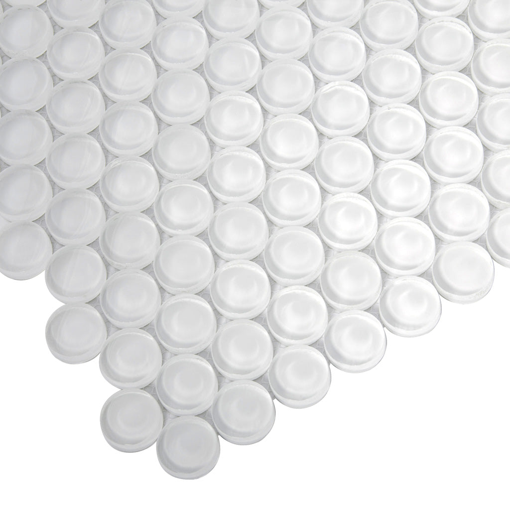 Penny Glass Tile