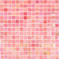 20-pack Nacreous 12 in. x 12 in. Glossy Punch Pink Glass Mosaic Wall and Floor Tile (20 sq. ft./case)