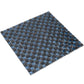 Blue Black 12x12 Glossy Square Glass Mosaic Tile (5 pack, 4.75 sq ft/case) - Sample
