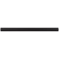 Black Matte Ceramic Pencil Tile Trims