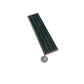 Green 2x8 Glossy Ceramic Subway Deco Tile (38 pack, 4.09 sq ft/case) - Sample