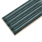 Green 2x8 Glossy Ceramic Subway Deco Tile (38 pack, 4.09 sq ft/case) - Sample