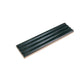 Green 2x8 Glossy Ceramic Subway Deco Tile (38 pack, 4.09 sq ft/case) - Sample