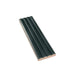 Green 2x8 Glossy Ceramic Subway Deco Tile (38 pack, 4.09 sq ft/case) - Sample