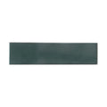 Sample - Green 2x8 Glossy Ceramic Subway Tile (60 pack, 6.48 sq ft/case)