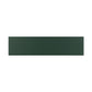 Green 2x8 Matte Ceramic Subway Tile (50 pack, 5.4 sq ft/case) - Sample