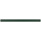 Green Matte Ceramic Pencil Tile Trims